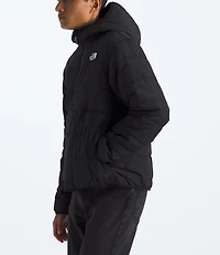 The North Face Little/Big Boys Long Sleeve Reversible Shasta Full-Zip Hooded Ski Jacket