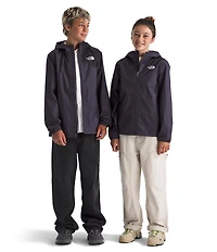The North Face Big Kids Long-Sleeve Teen Zipline Hooded Rain Jacket