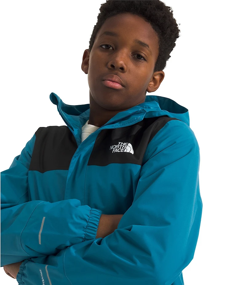 The North Face Little/Big Boys Long Sleeve Antora Rain Jacket