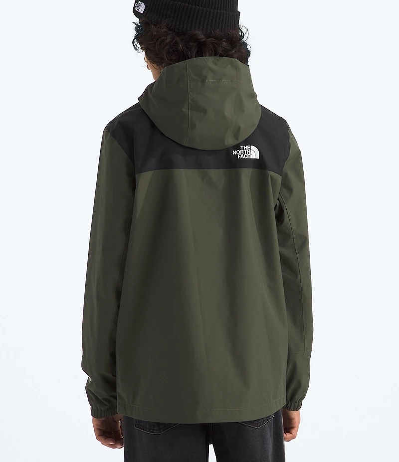 The North Face Little/Big Boys Long Sleeve Antora Rain Jacket
