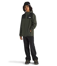 The North Face Little/Big Boys Long Sleeve Antora Rain Jacket