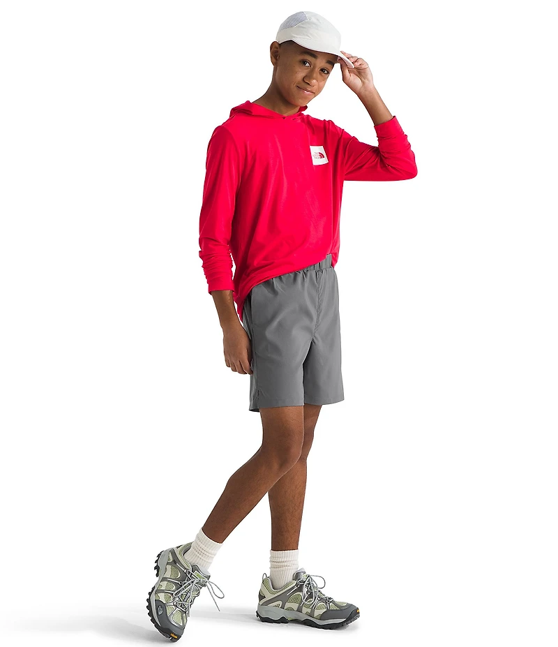 The North Face Little/Big Boys On The Trail Shorts