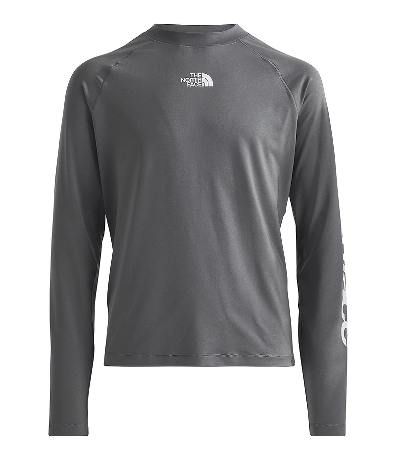The North Face Little/Big Kids Raglan-Sleeve Amphibious T-Shirt