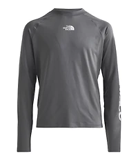 The North Face Little/Big Kids Raglan-Sleeve Amphibious T-Shirt