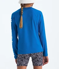 The North Face Little/Big Kids Raglan-Sleeve Amphibious T-Shirt