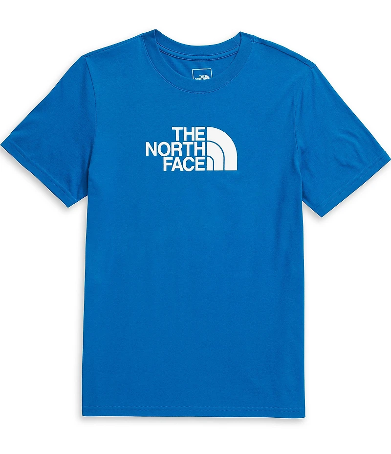 The North Face Little/Big Boys Short Sleeve Classic Half Dome Logo Graphic T-Shirt