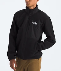 The North Face Little/Big Boys 6-20 Yumiori Long-Sleeve Full-Zip Solid Fleece Jacket