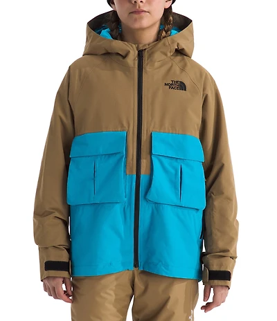 The North Face Little/Big Boys Long Sleeve Dragline Jacket