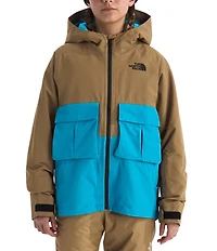The North Face Little/Big Boys Long Sleeve Dragline Jacket