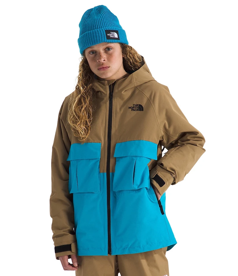 The North Face Little/Big Boys Long Sleeve Dragline Jacket