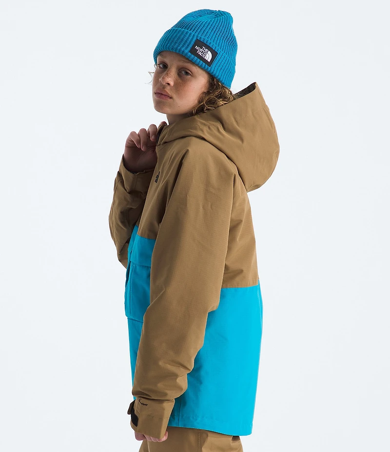 The North Face Little/Big Boys Long Sleeve Dragline Jacket