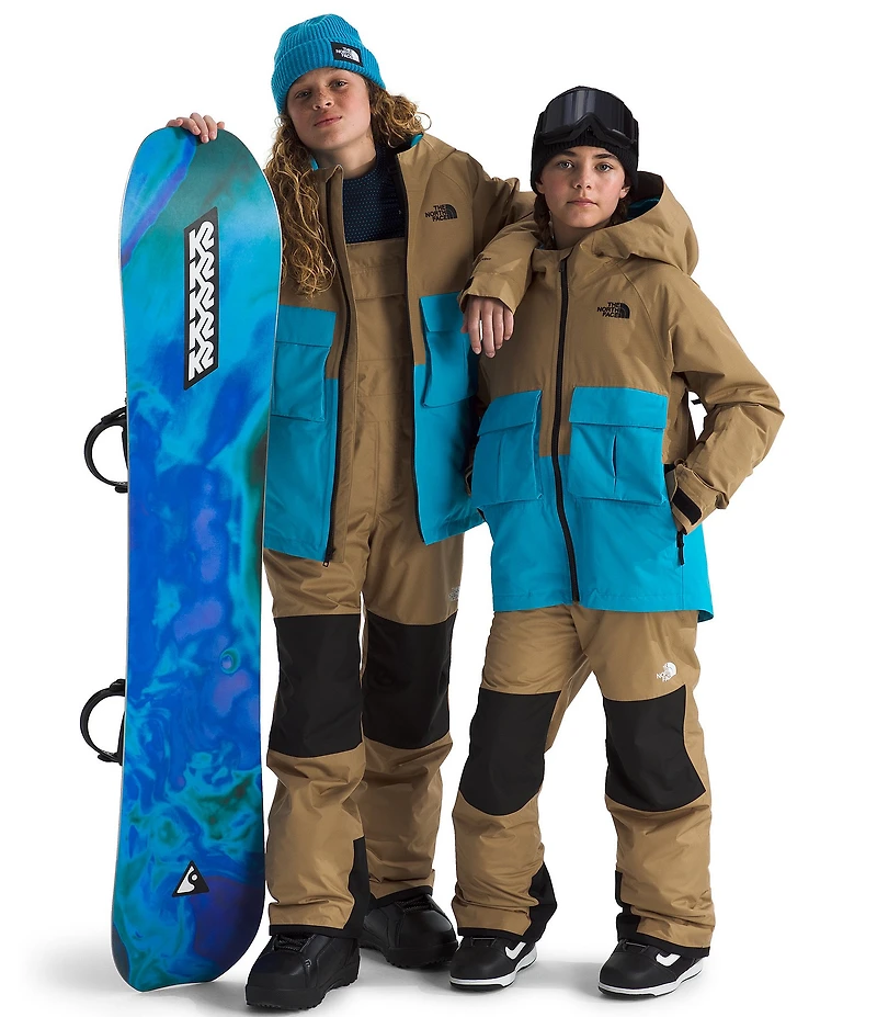 The North Face Little/Big Boys Long Sleeve Dragline Jacket