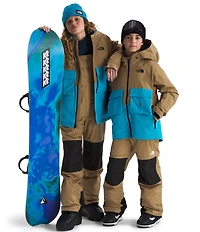 The North Face Little/Big Boys Long Sleeve Dragline Jacket