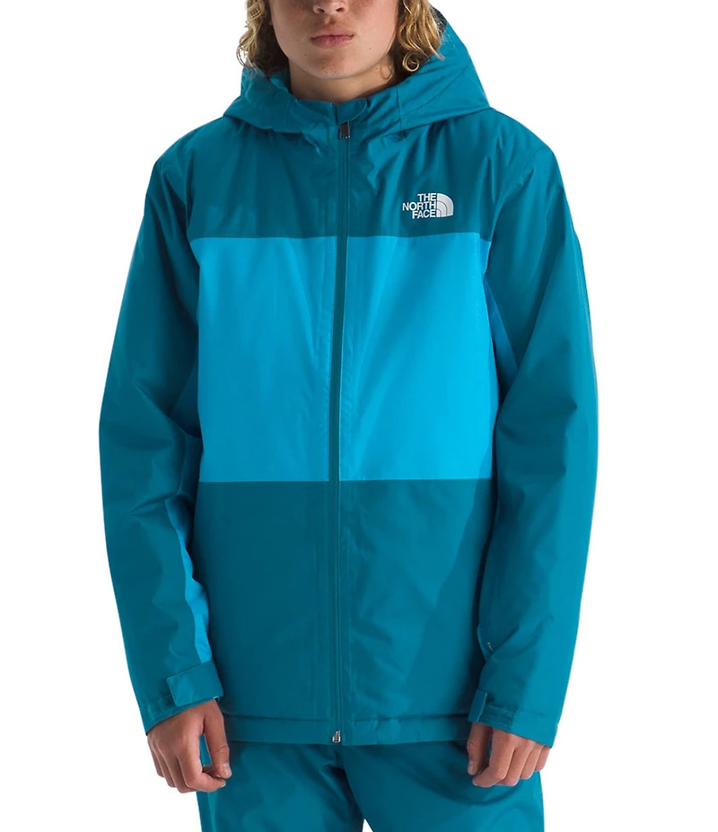 The North Face Boys Long Sleeve Freedom Insulated Ski Jacket