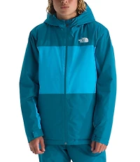 The North Face Boys Long Sleeve Freedom Insulated Ski Jacket