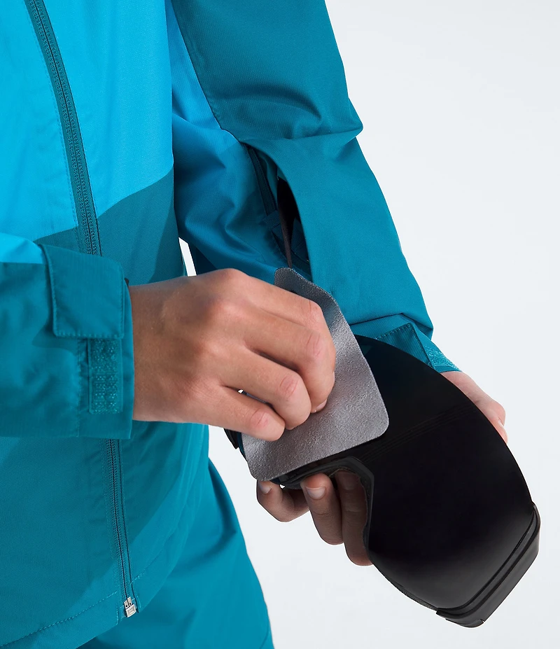 The North Face Boys Long Sleeve Freedom Insulated Ski Jacket