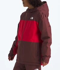 The North Face Little/Big Boys Long Sleeve Freedom Insulated Jacket