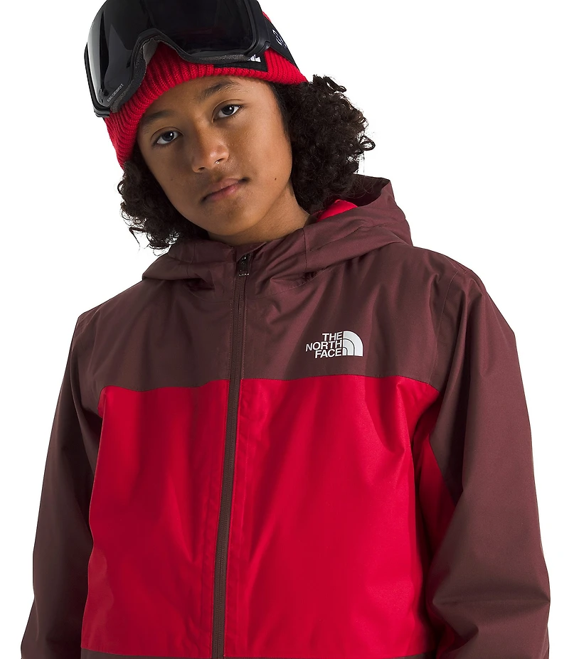 The North Face Little/Big Boys Long Sleeve Freedom Insulated Jacket