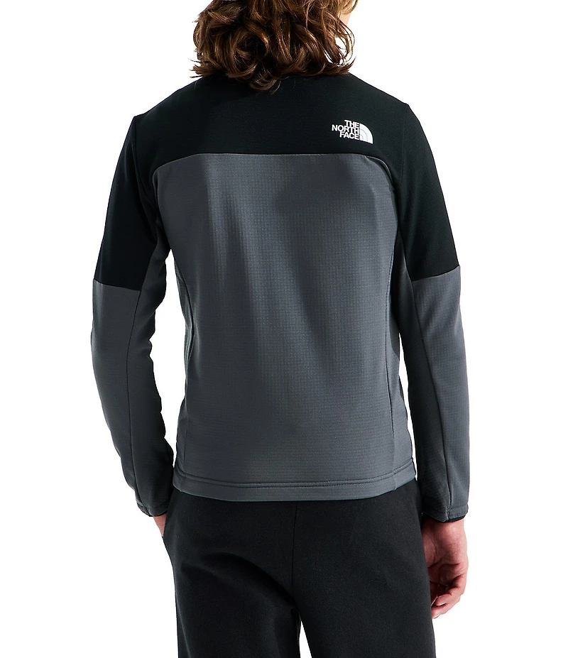 The North Face Big Kids Hike Midlayer Full Zip Jacket