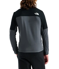 The North Face Big Kids Hike Midlayer Full Zip Jacket