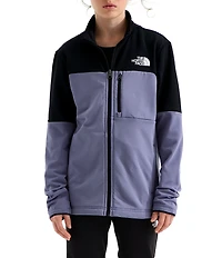The North Face Big Kids Hike Midlayer Full Zip Jacket