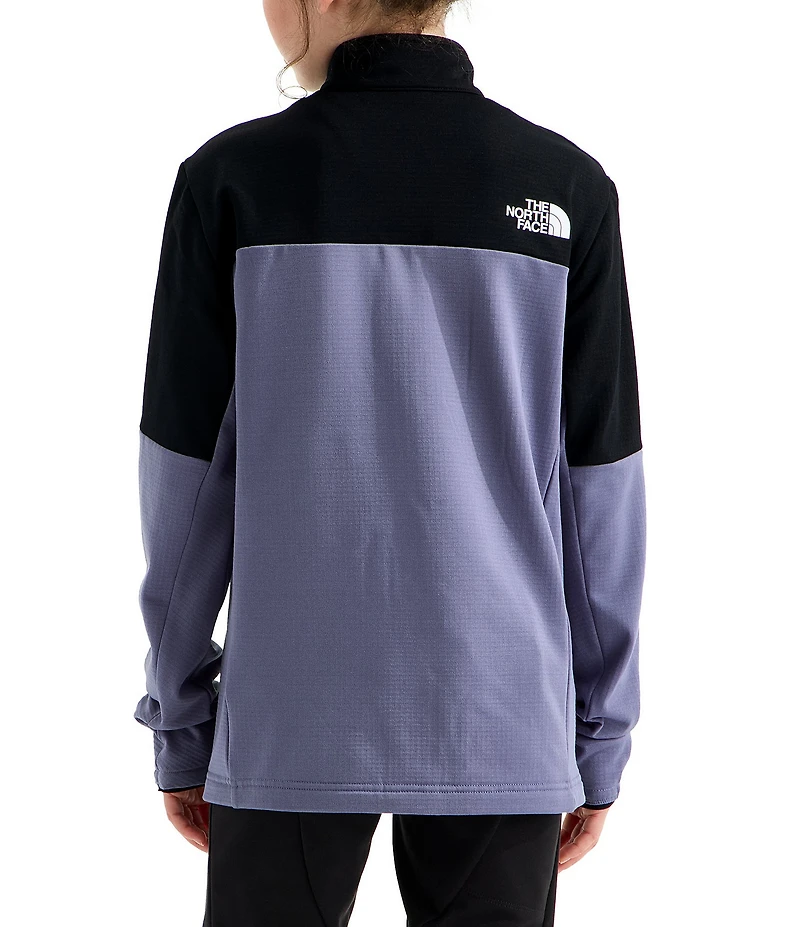The North Face Big Kids Hike Midlayer Full Zip Jacket