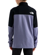 The North Face Big Kids Hike Midlayer Full Zip Jacket