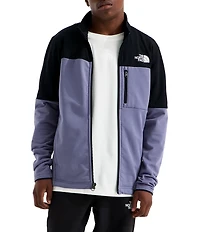 The North Face Big Kids Hike Midlayer Full Zip Jacket