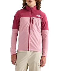 The North Face Big Kids Hike Midlayer Full Zip Jacket