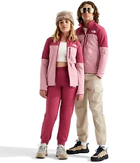 The North Face Big Kids Hike Midlayer Full Zip Jacket