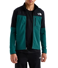 The North Face Big Kids Hike Midlayer Full Zip Jacket