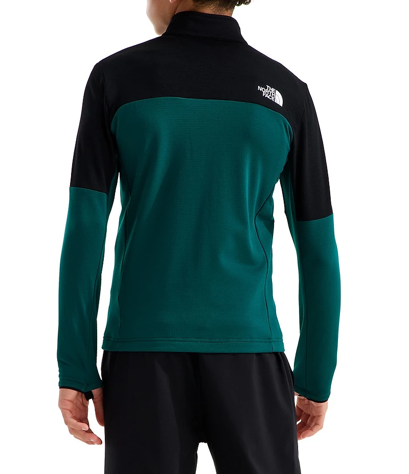 The North Face Big Kids Hike Midlayer Full Zip Jacket