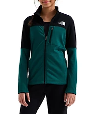 The North Face Big Kids Hike Midlayer Full Zip Jacket