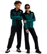 The North Face Big Kids Hike Midlayer Full Zip Jacket