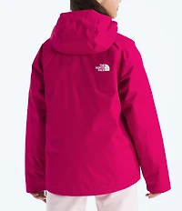 The North Face Kids Perrito 4-n-1 Hooded Jacket