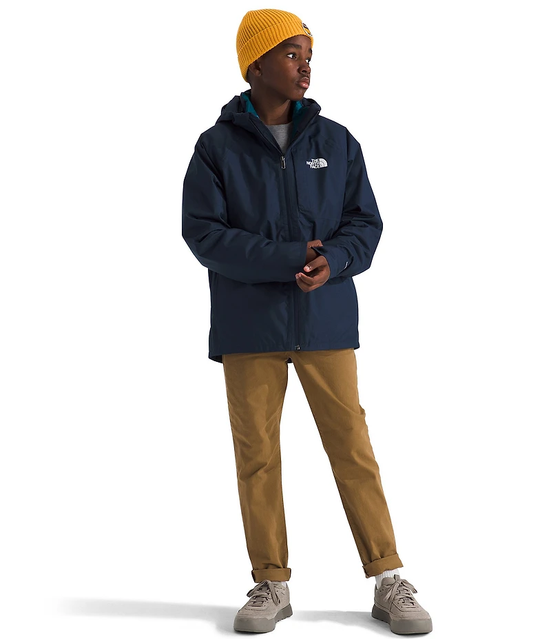 The North Face Little/Big Boys Perrito 4-n-1 Hooded Jacket