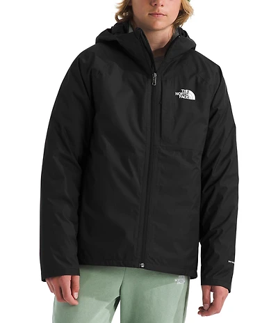 The North Face Big Kids Perrito 4-n-1 Hooded Jacket