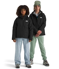 The North Face Little/Big Boys Perrito 4-n-1 Hooded Jacket