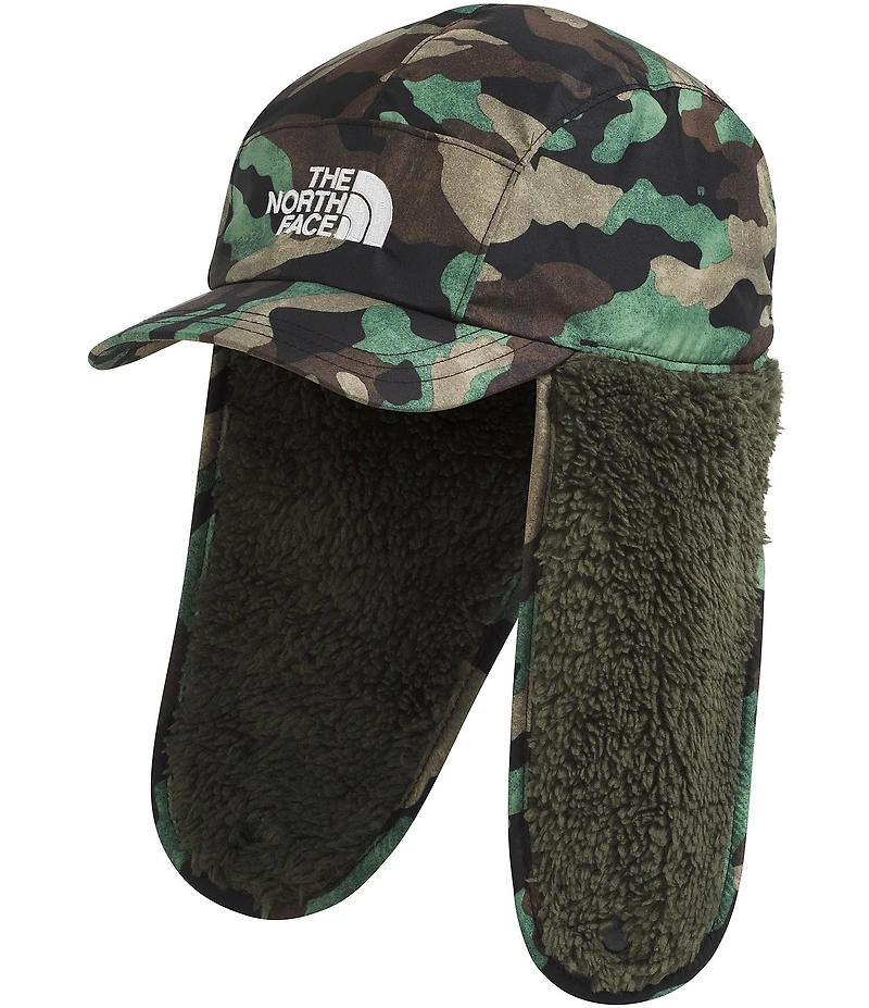 The North Face Little/Big Boys Shasta Camo Trapper