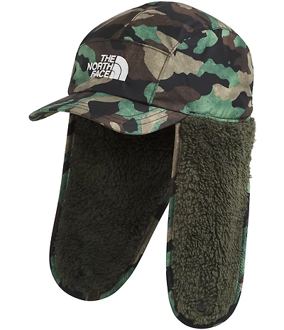 The North Face Little/Big Boys Shasta Camo Trapper