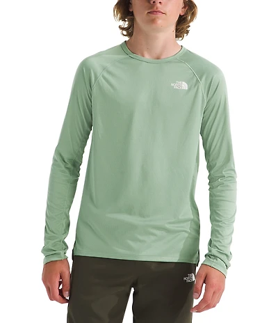 The North Face Little/Big Boys Sunriser Long Sleeve T-Shirt