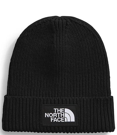 The North Face Little/Big Boys TNF™ Logo Box Cuffed Beanie
