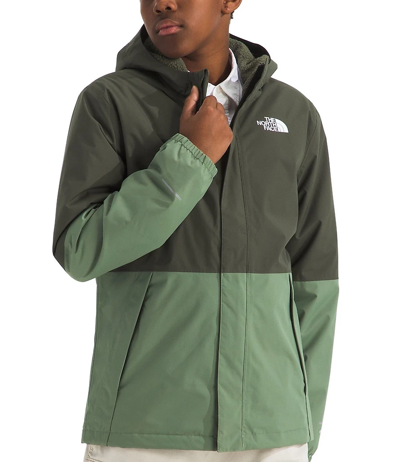 The North Face Little/Big Boys Warm Antora Rain Jacket