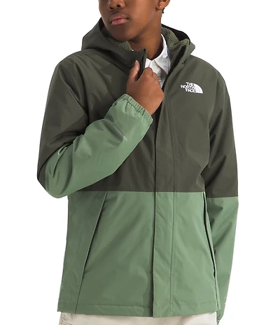 The North Face Little/Big Boys Warm Antora Rain Jacket