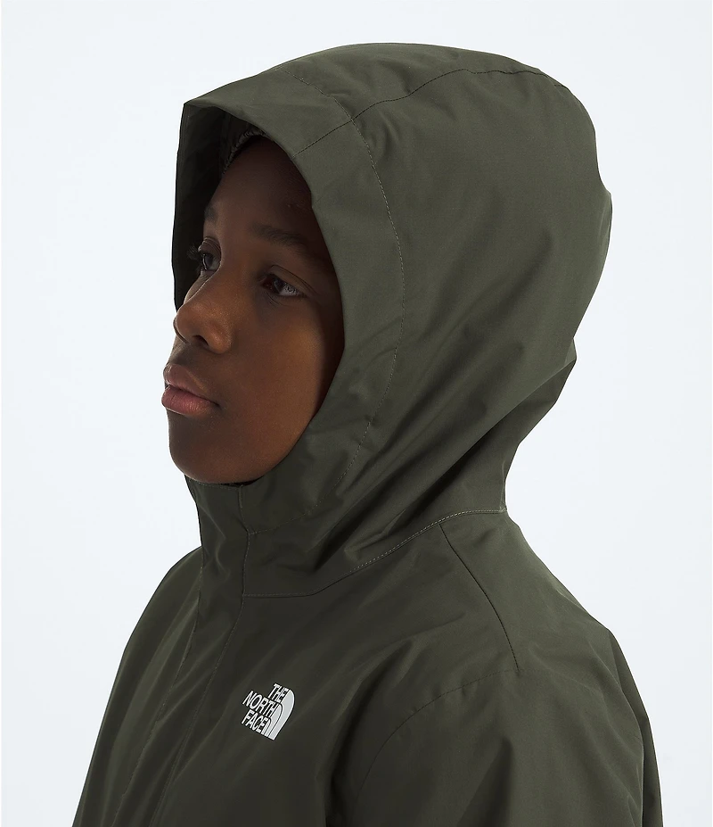 The North Face Little/Big Boys Warm Antora Rain Jacket