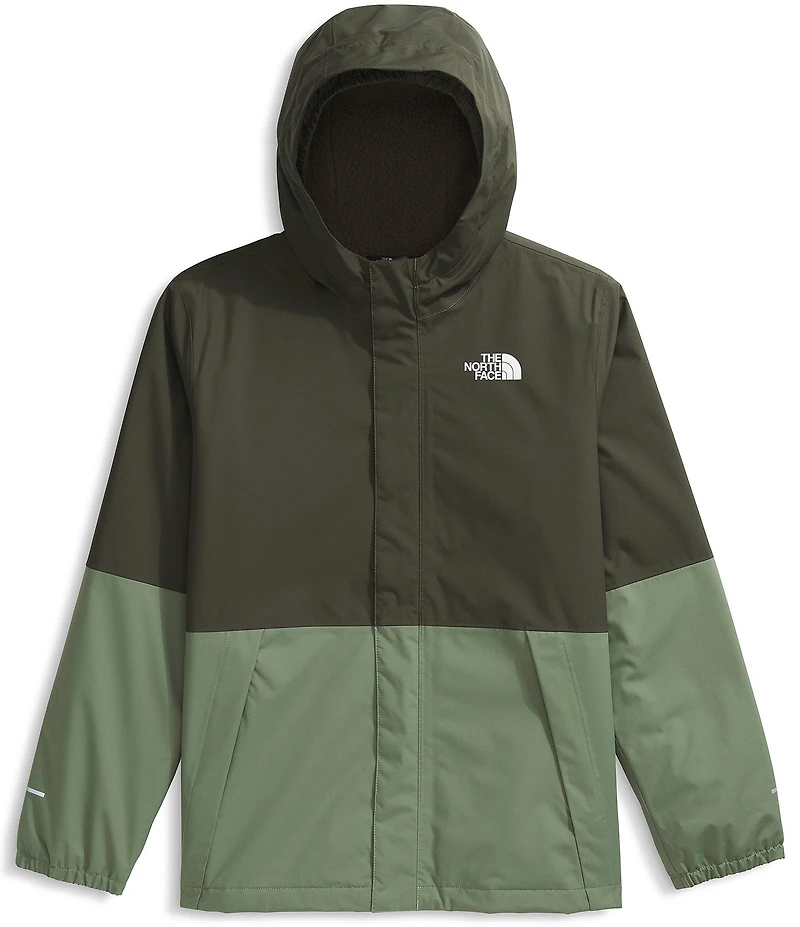The North Face Little/Big Boys Warm Antora Rain Jacket