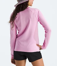 The North Face Little/Big Girls Long Sleeve Amphibious T-Shirt