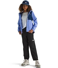 The North Face Little/Big Girls Long Sleeve Antora Color Block Rain Jacket