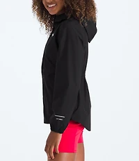 The North Face Little/Big Girls Long Sleeve Antora Solid Rain Jacket