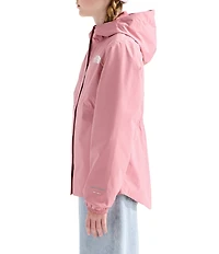 The North Face Big Girls Long Sleeve Antora Solid Rain Jacket